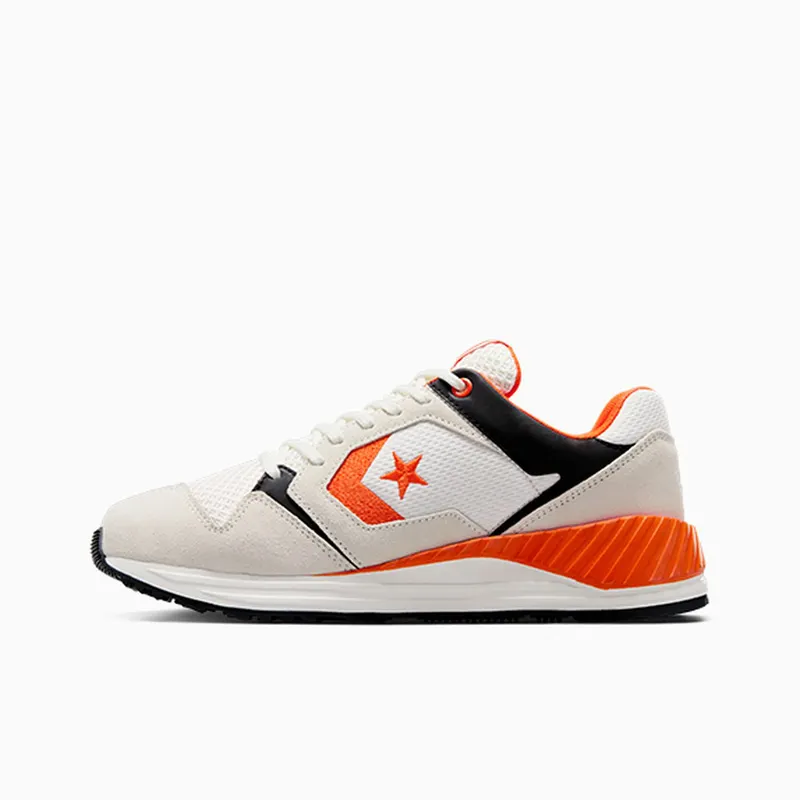 Converse Wave Trainer Vintage White/Egret/Orange (A12835C)