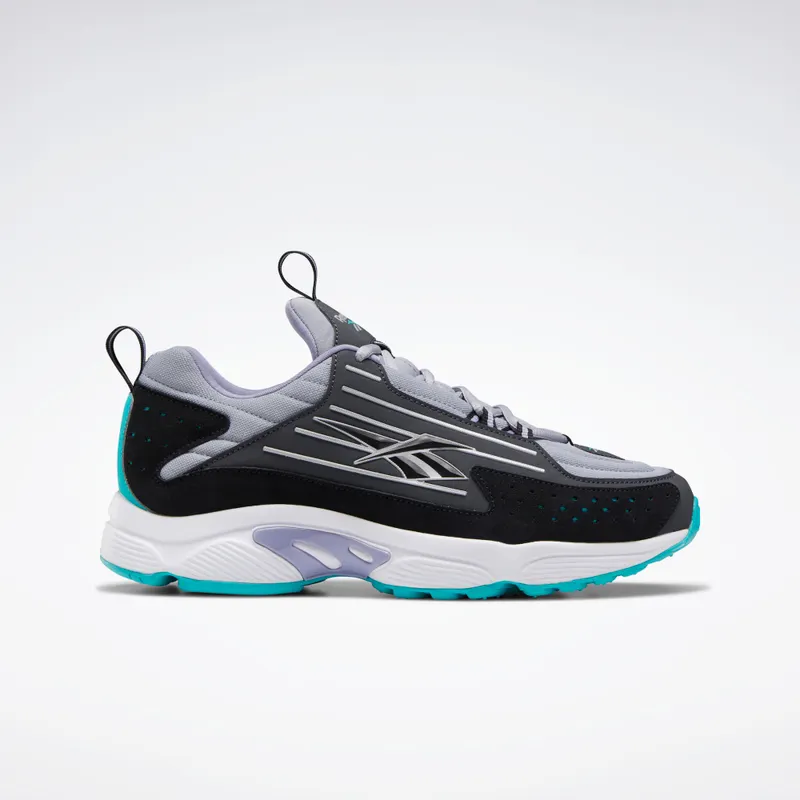 Reebok DMX Series 2200 Schoenen Cool Shadow / True Grey 8 / Violet Haze
