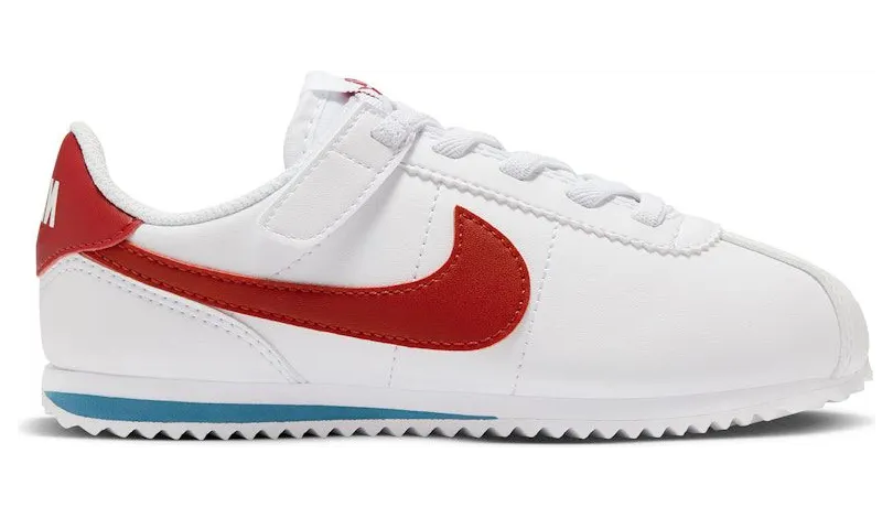 Nike Cortez EasyOn White Varsity Blue Varsity Red (DM0951-115)
