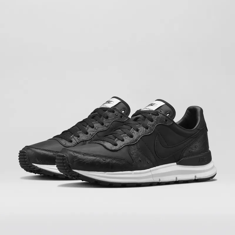 Nike x SOPH Lunar Internationalist SP Black (718764-001)