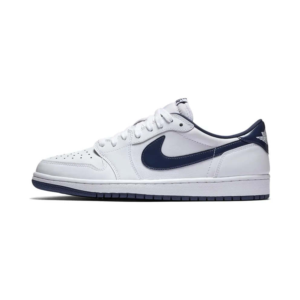 Jordan 1 Retro Low Metallic Blue (705329-106)