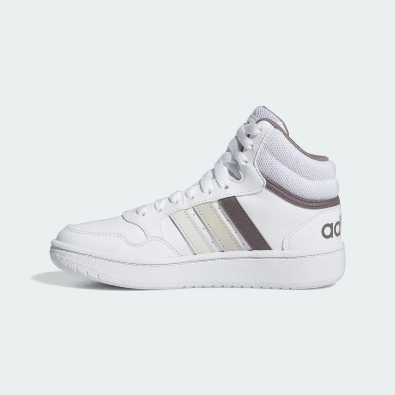 adidas Hoops Mid Cloud White Orbit Grey Putty Grey (IH7894)