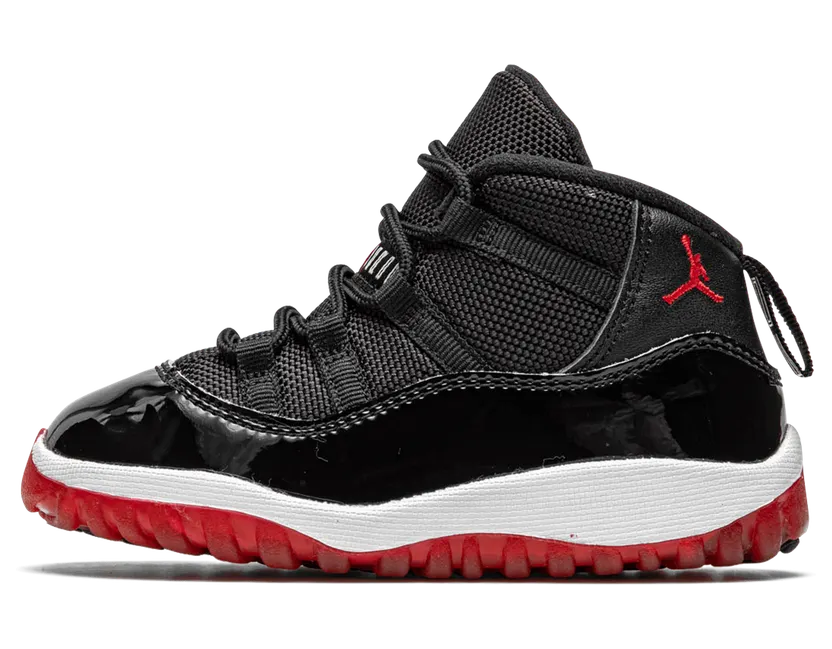 Air Jordan 11 Retro TD Bred (378040-061)