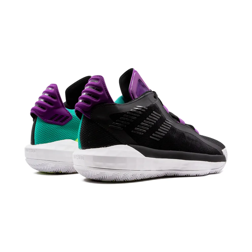 Adidas Dame 6 “Purple Tongue” (EH2071)