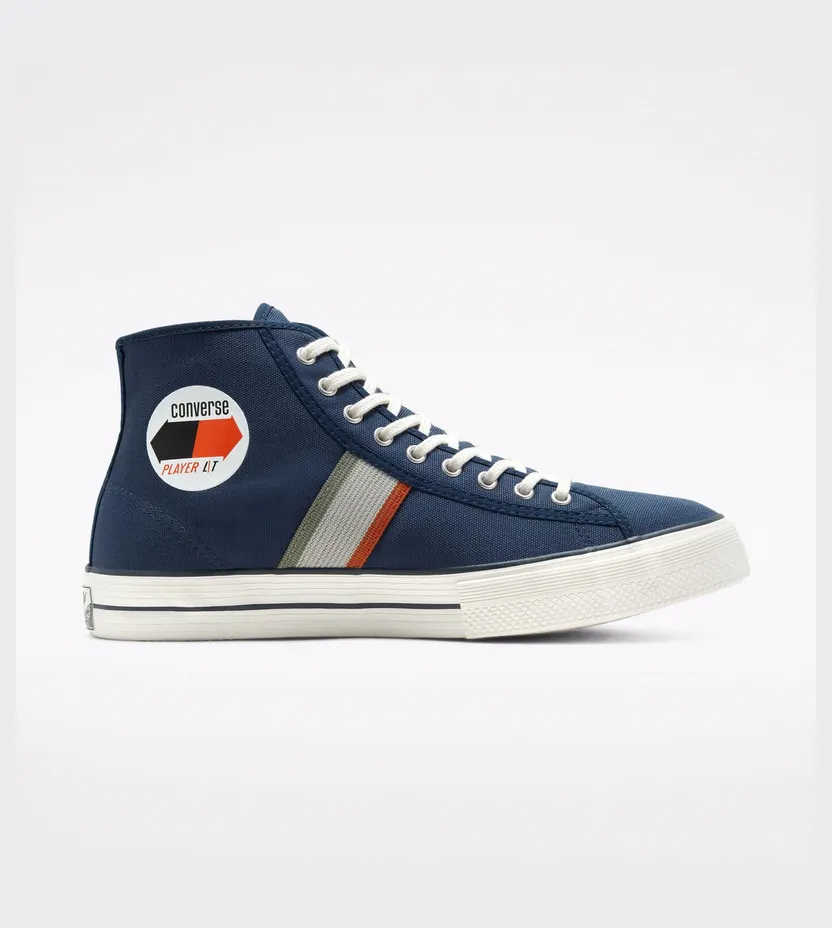 Converse PLAYER LT HI NAVY JADE STONE (167495C)