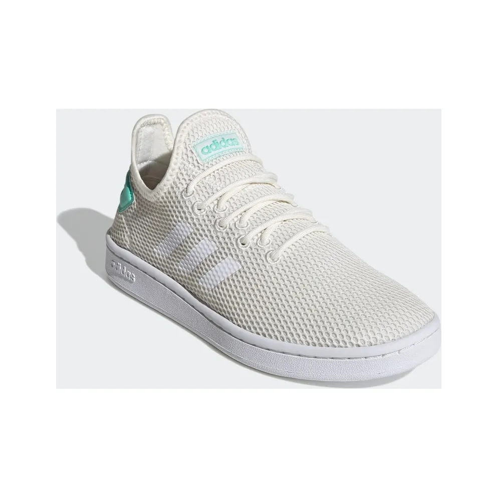 adidas Court Adapt Cloud White / Cloud White / Dash Grey (EG4077)