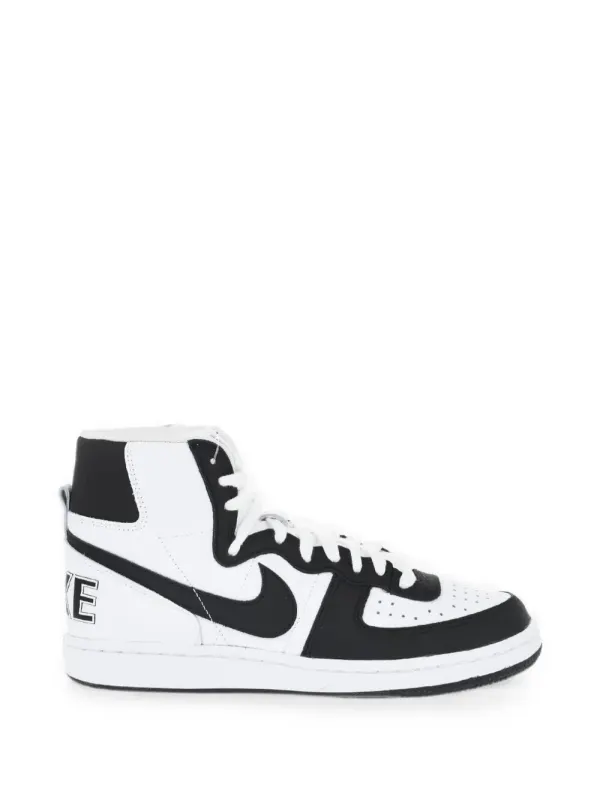 Nike x Comme des Garçons Terminator Sneakers – Weiß (PKK1050)