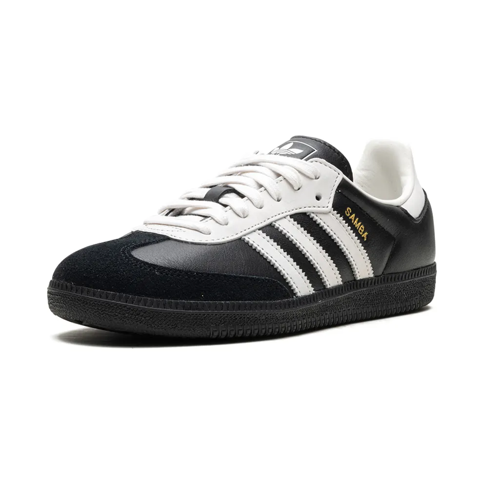 Adidas Samba OG “75th Anniversary Pack Black” (JP5282)