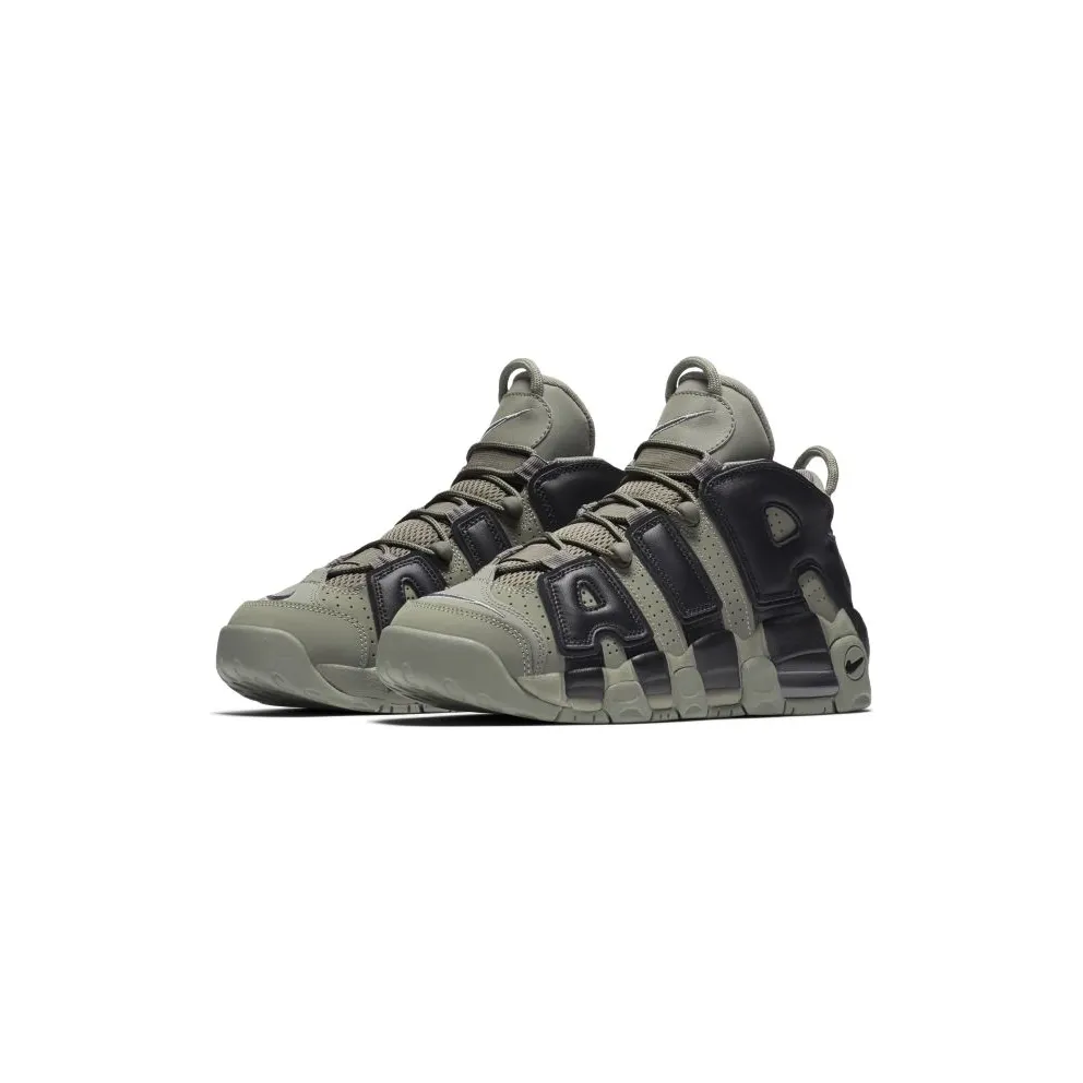 Nike Air More Uptempo Dark Stucco (GS) Dark Stucco/Black (415082-007)