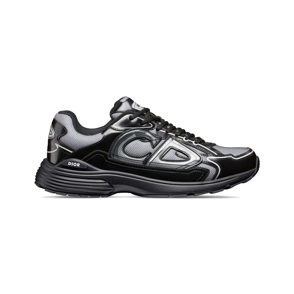 Dior B30 Light Gray Black (3SN279ZEH-H981)