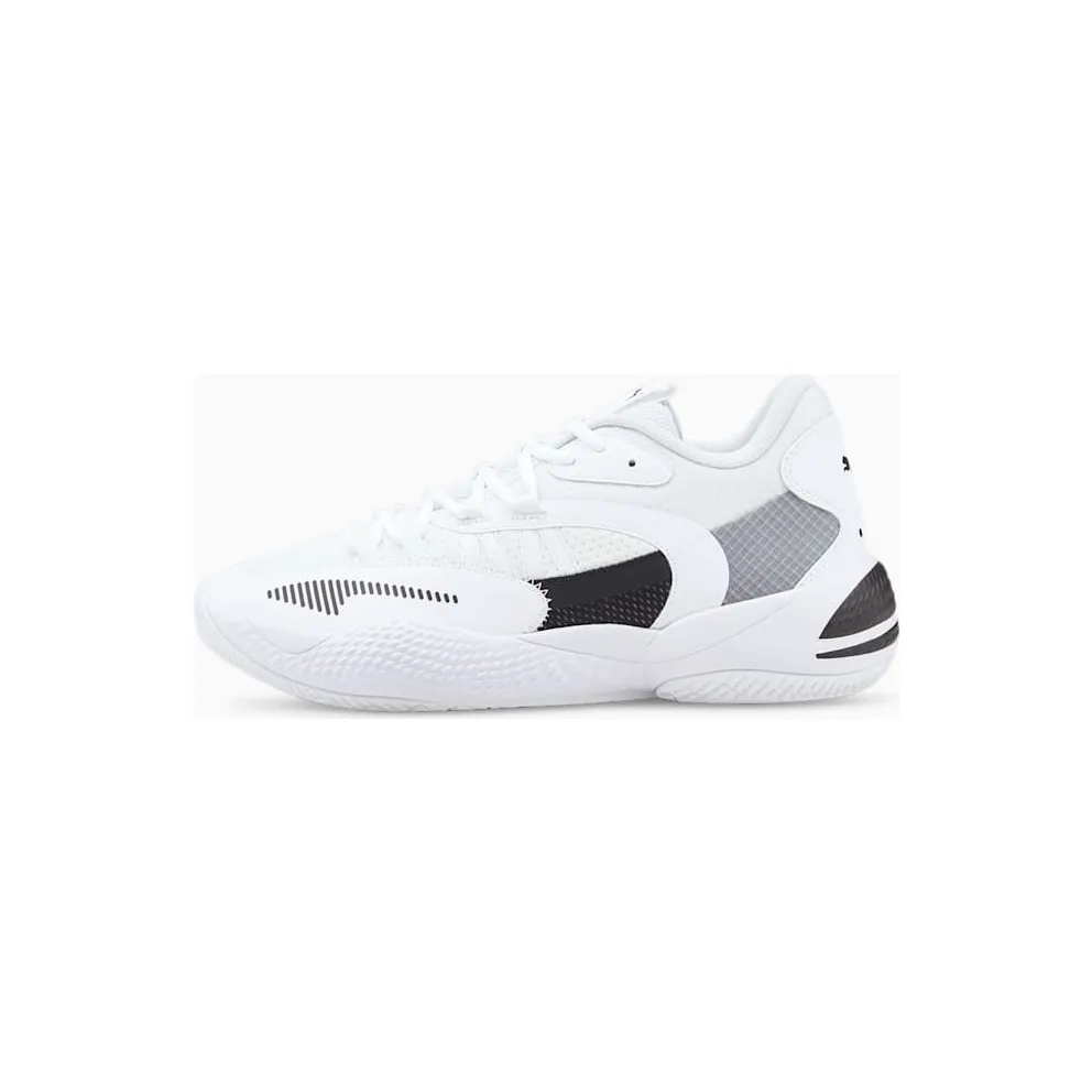 PUMA Court Rider 2.0 White/Black (376646-05)