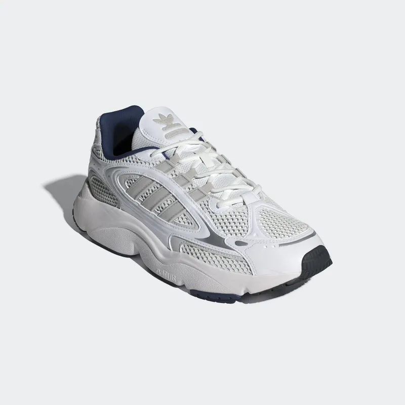 adidas OZMILLEN Cloud White / Grey One / Bright Blue (IF3447)