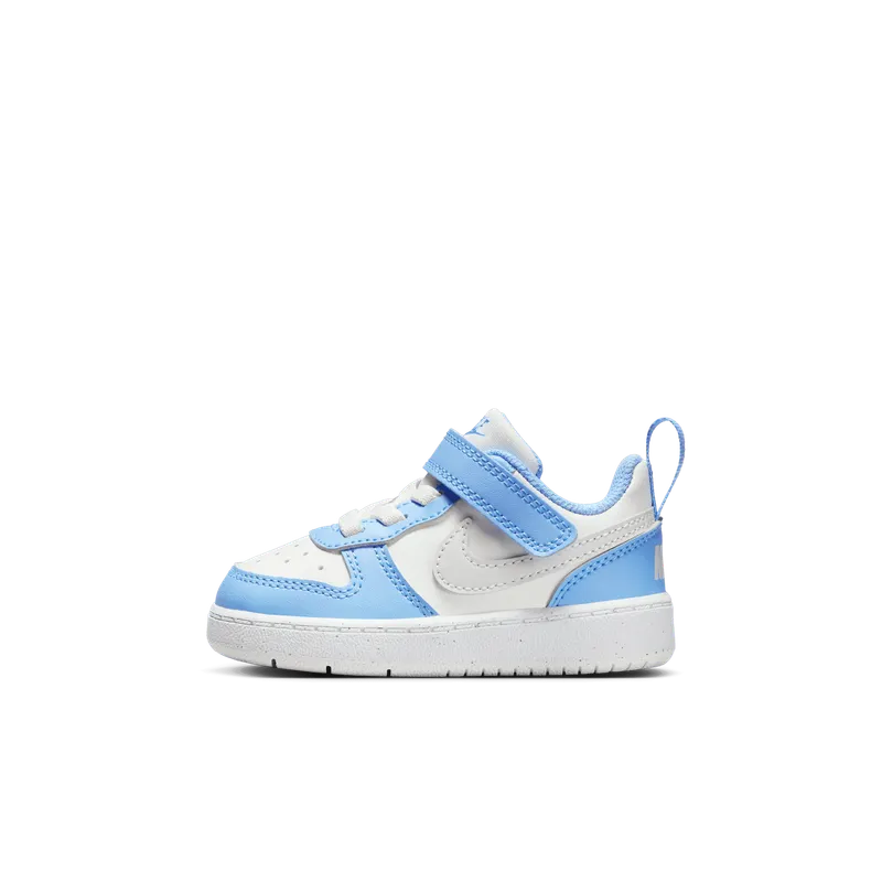Nike Court Borough Low Recraft Summit White Cobalt Pulse White Vast Grey (DV5458-128)