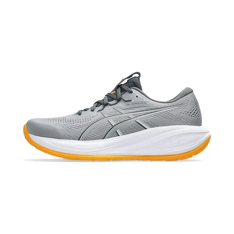 ASICS GEL-CUMULUS 28 “Gravel / Arctic Blue” (1011C143-020)