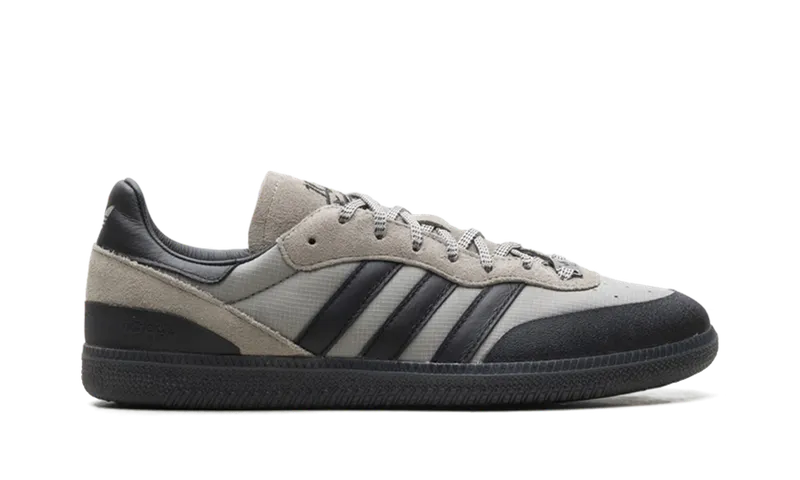 Adidas Palos Hills “100 Thieves – Silver Pebble Black” (JR5536)