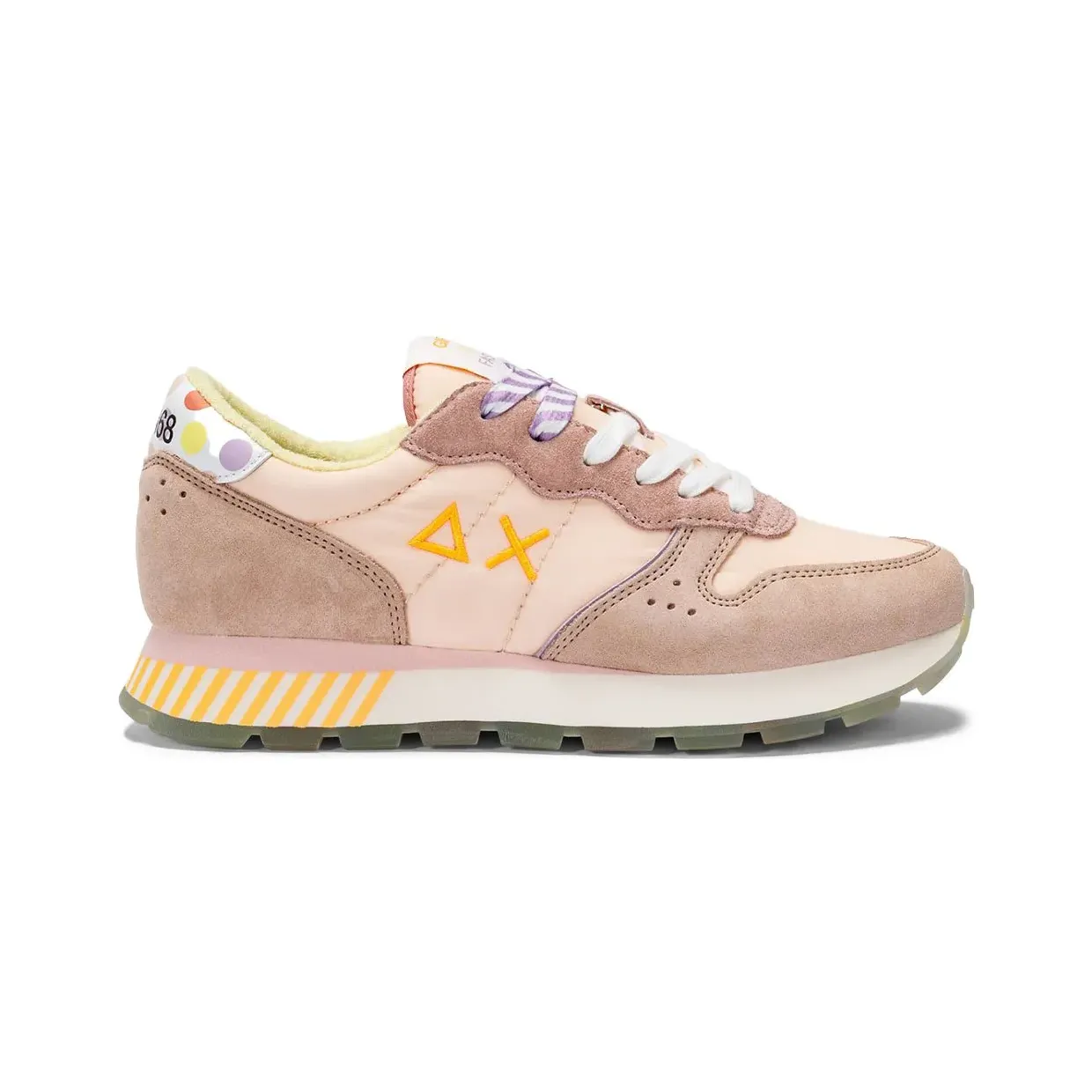 Sun68 Ally Candy Cane Schoenen SCPZ3420500-Porcelain