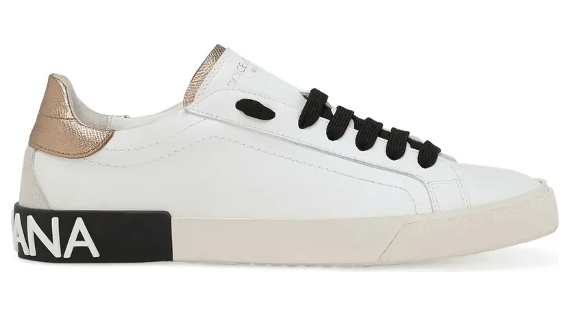 Dolce & Gabbana Dolce & Gabbana Portofino low-top “White” (CK2203AM780)