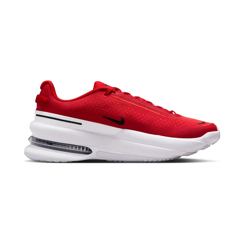 Nike Air Zoom Upturn SC University Red White Bright Crimson Black (IB2746-600)