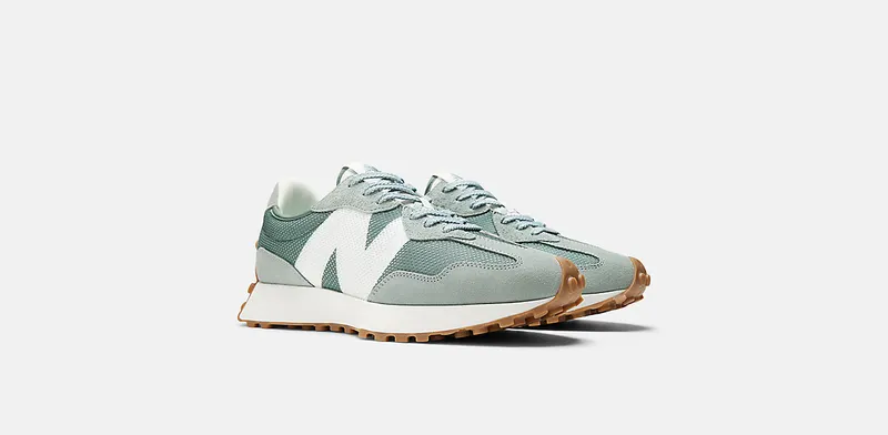 New Balance 327 Sage Grey (MS327MS)