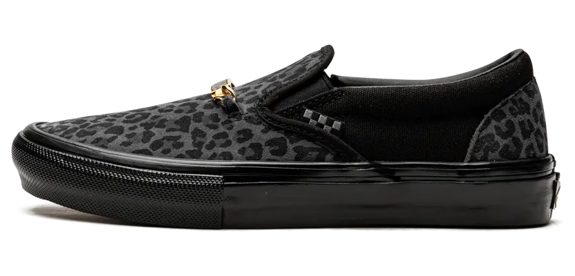 VANS Skate Slip-on Schoenen Zwart (VN0A5FCA9CY)
