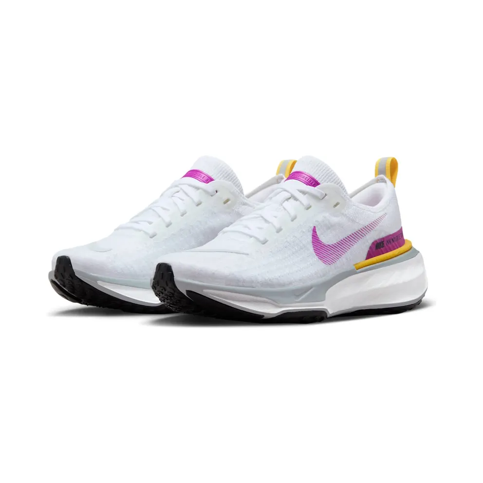Nike ZoomX Invincible Run 3 White Vivid Purple (DR2660-101)