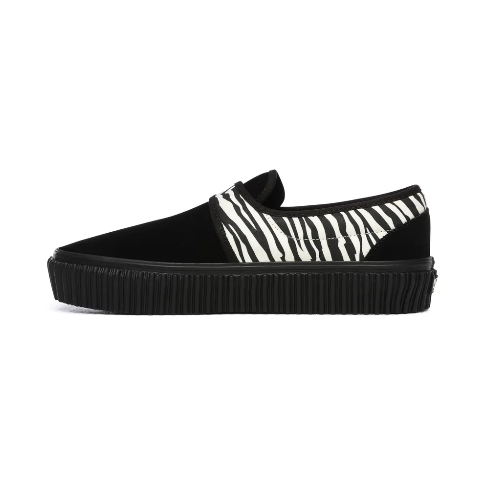 VANS Animal Style 47 Creeper Shoes (Black)