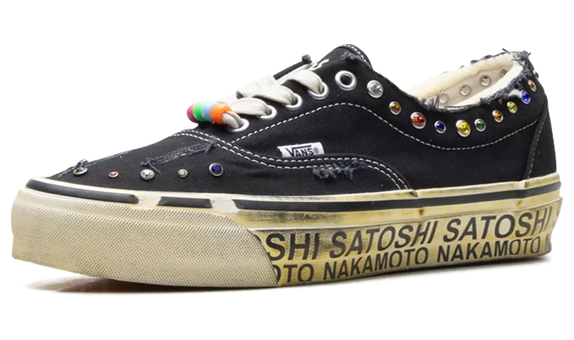 vans-era VN000EFEBLK