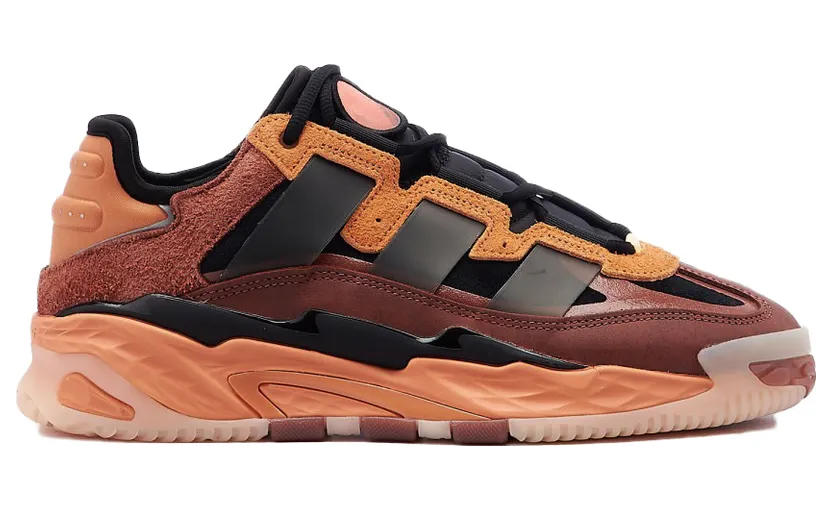 adidas Niteball Hazy Copper Acid Orange (FX7642)