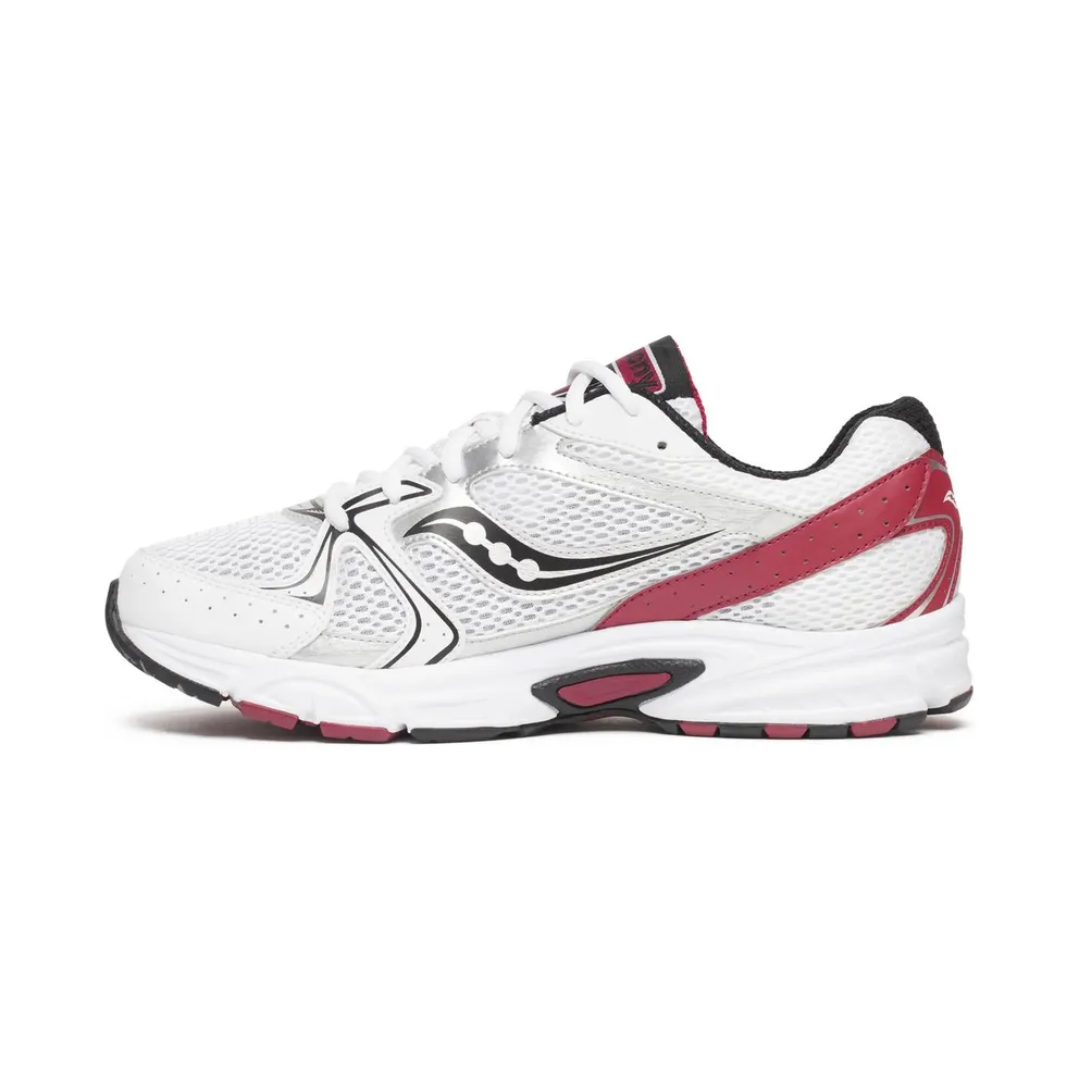 Saucony Grid Ride Millennium “White Red” (S70812-17)