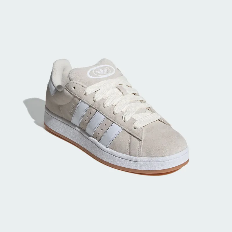Adidas Campus 00s Wonder White / Cloud White / Gum (ID1435)