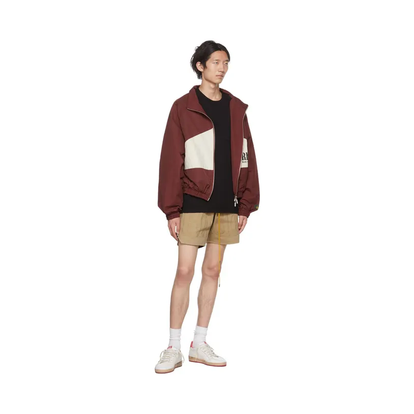 Golden Goose Ball-Star Low White Red (GMF00117.F000325.10275) (5)