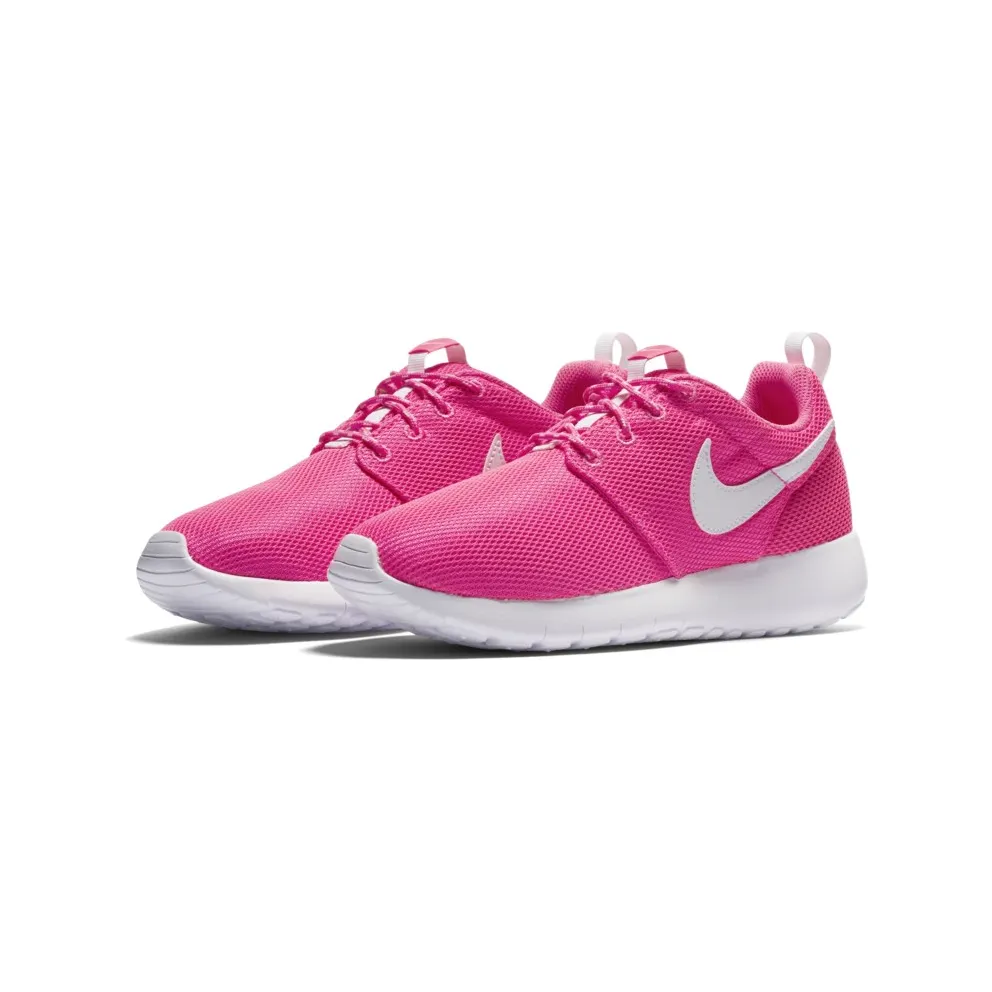 Nike Roshe One Pink Blast (GS) Pink Blast/White (599729-611)