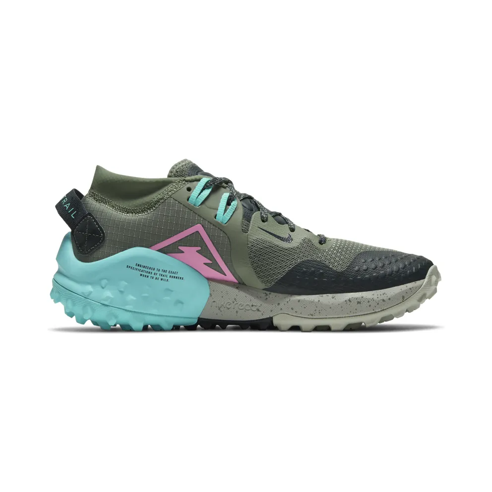 Nike Wildhorse 6 Trail Running Green (BV7099-300)