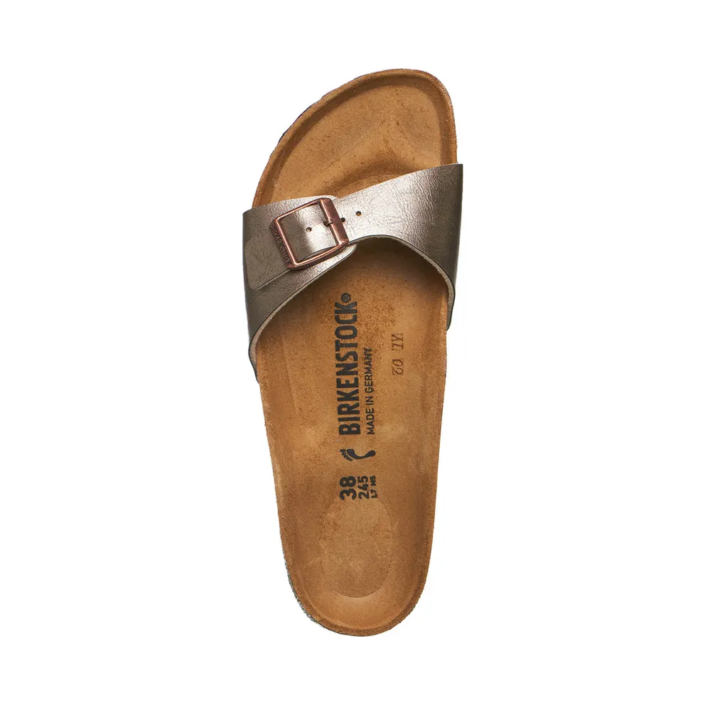 Birkenstock W Madrid Graceful Taupe (1020632)