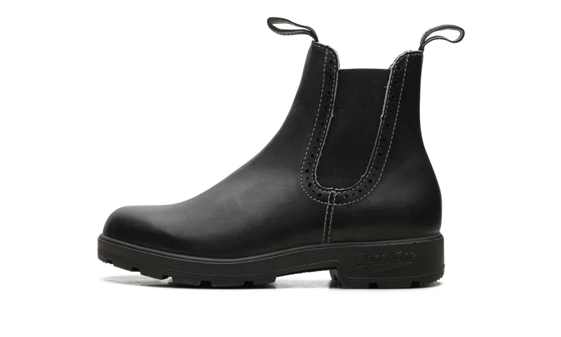 Blundstone High Top Chelsea Boot “Black” (BL1448)