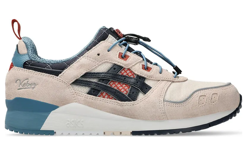 ASICS Gel-Lyte III OG mita sneakers KEBOZ Taito (1201B030-700)