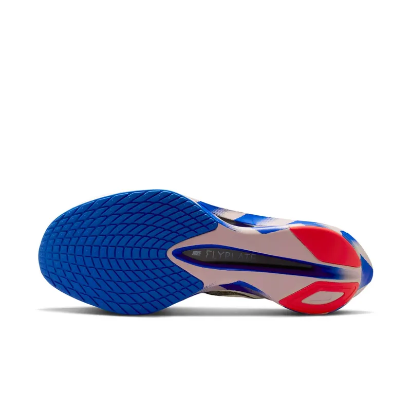 Nike ZoomX Vaporfly Next% 4 CM “White Racer Blue” (II7203-100)