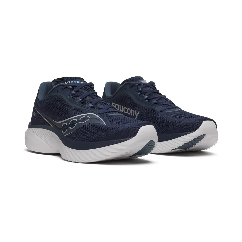Saucony Kinvara 15 Navy Silver (S20967-161)