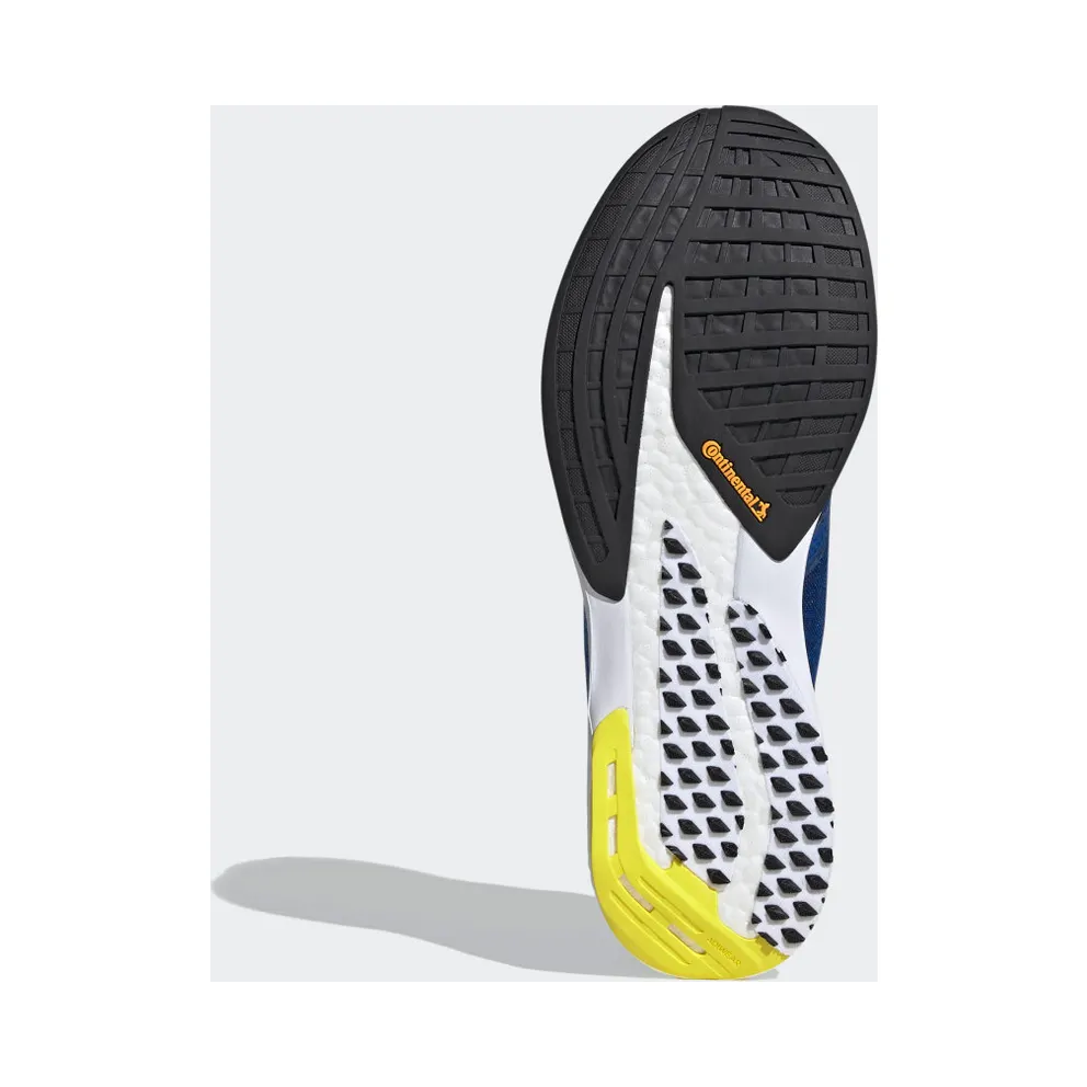 adidas Adizero Pro Glow Blue / Cloud White / Core Black (FX0077)