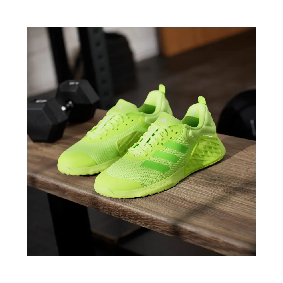 Adidas Dropset 3 Lucid Lemon / Lucid Lemon / Lucid Lemon (IH5248)