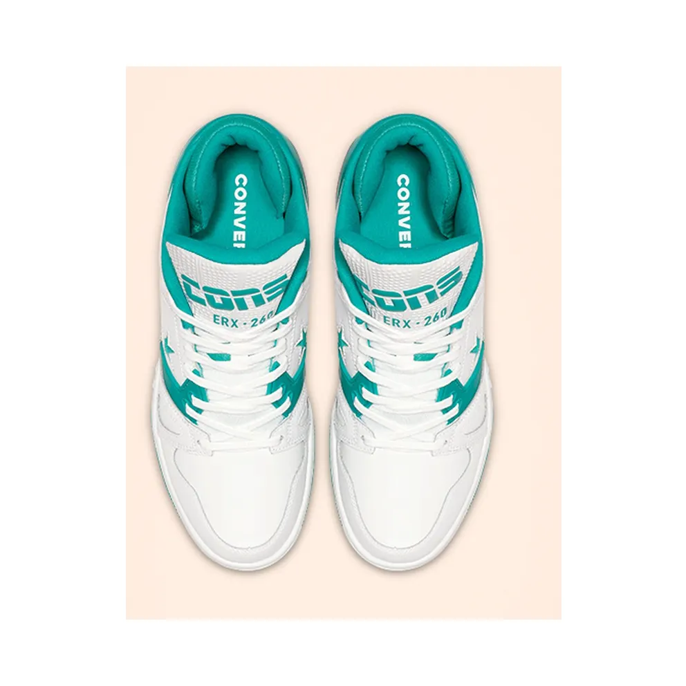 Converse ERX 260 OX WHITE TURBO GREEN (165048C)