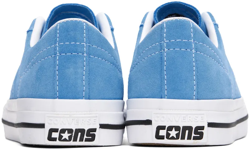 Converse Blue One Star Pro (A00940C)