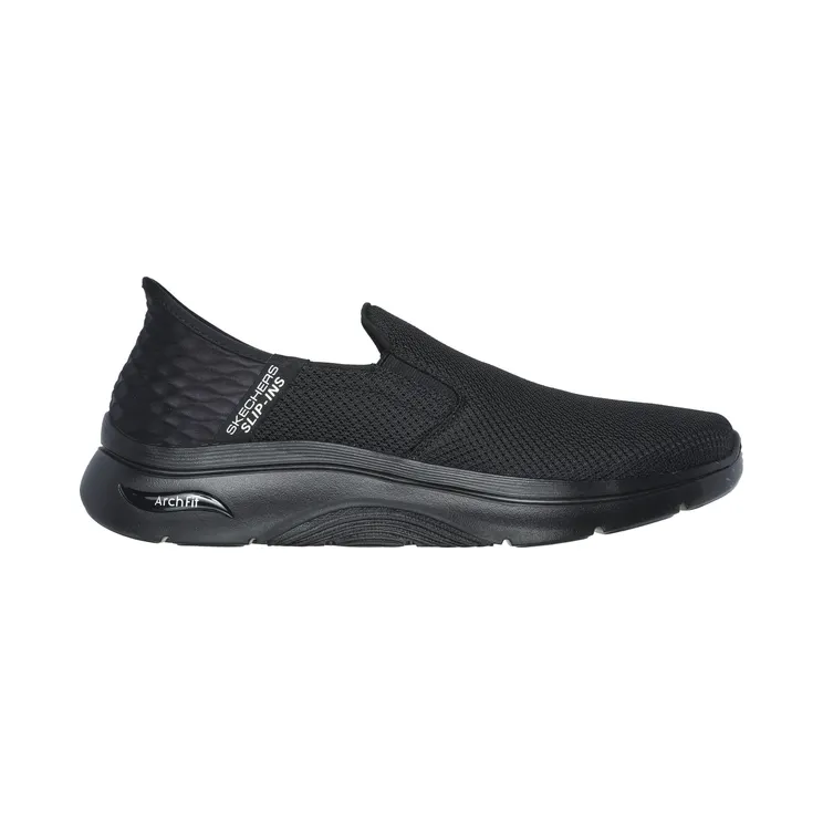 Skechers Slip-ins: GO Walk Arch Fit 2.0 “Black (216600 Bbk)” (216600BBK)