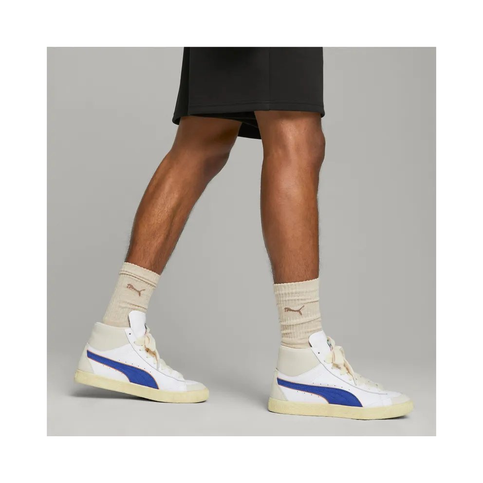 Puma x RHUIGI Clyde White/Blue (391335-01)