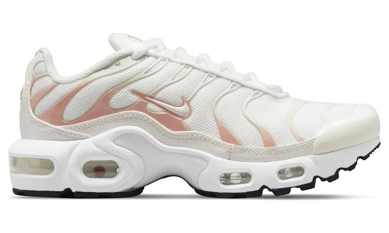Nike Air Max Plus Summit White Off Noir Metallic Red Bronze (CD0609-105)