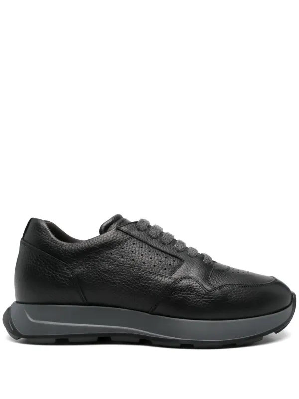Barrett aus Leder – Black (WAB13133)