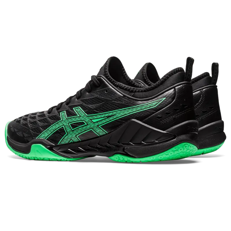 Asics BLAST FF 3 Black/New Leaf (1071A076.001)
