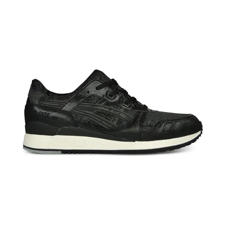 ASICS Gel-Lyte III Mita Far East Tokyo Ueno (H01ZQ-9090)