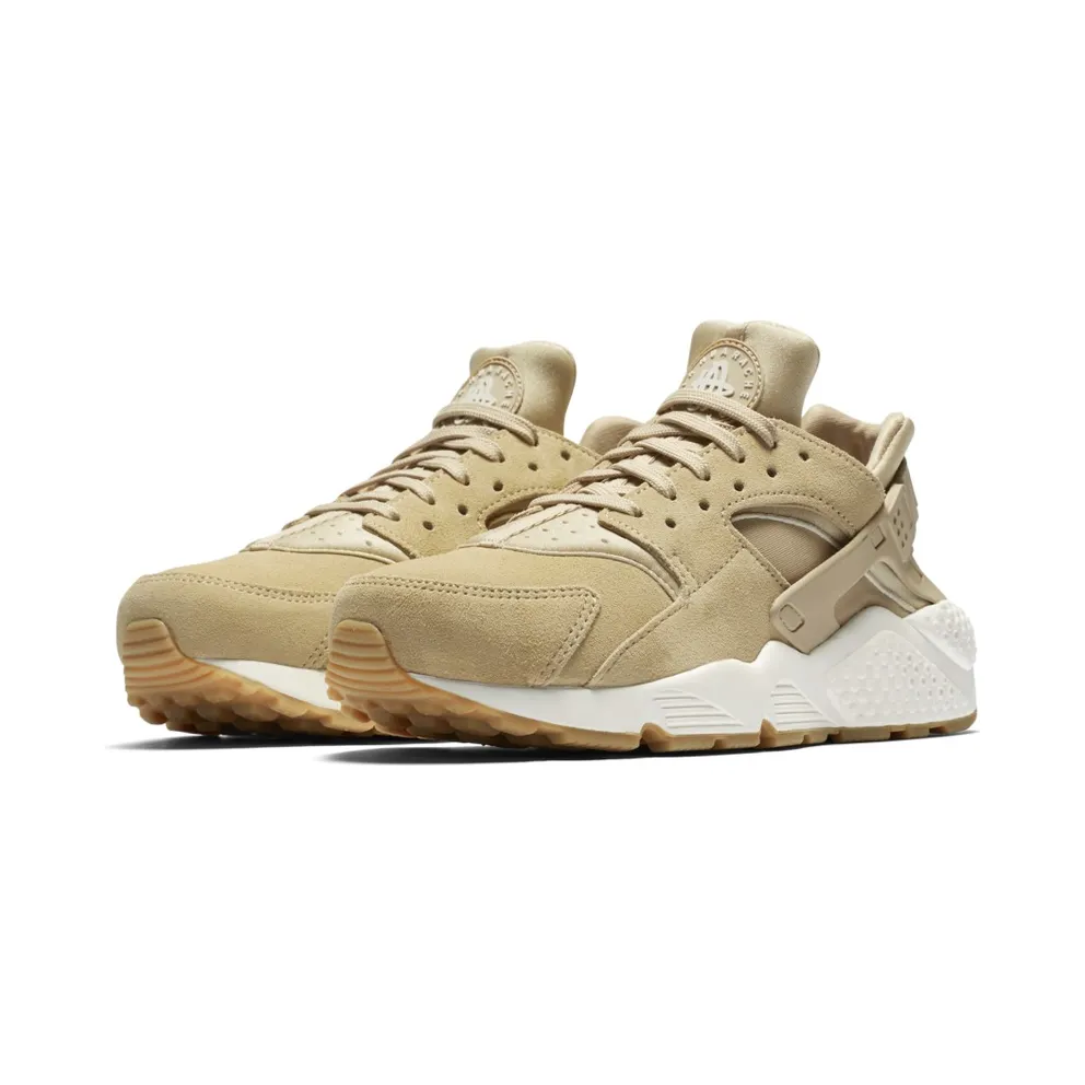 Nike Air Huarache Run Mushroom (W) Mushroom/Sail-Gum Light Brown-Light Bone (AA0524-200)
