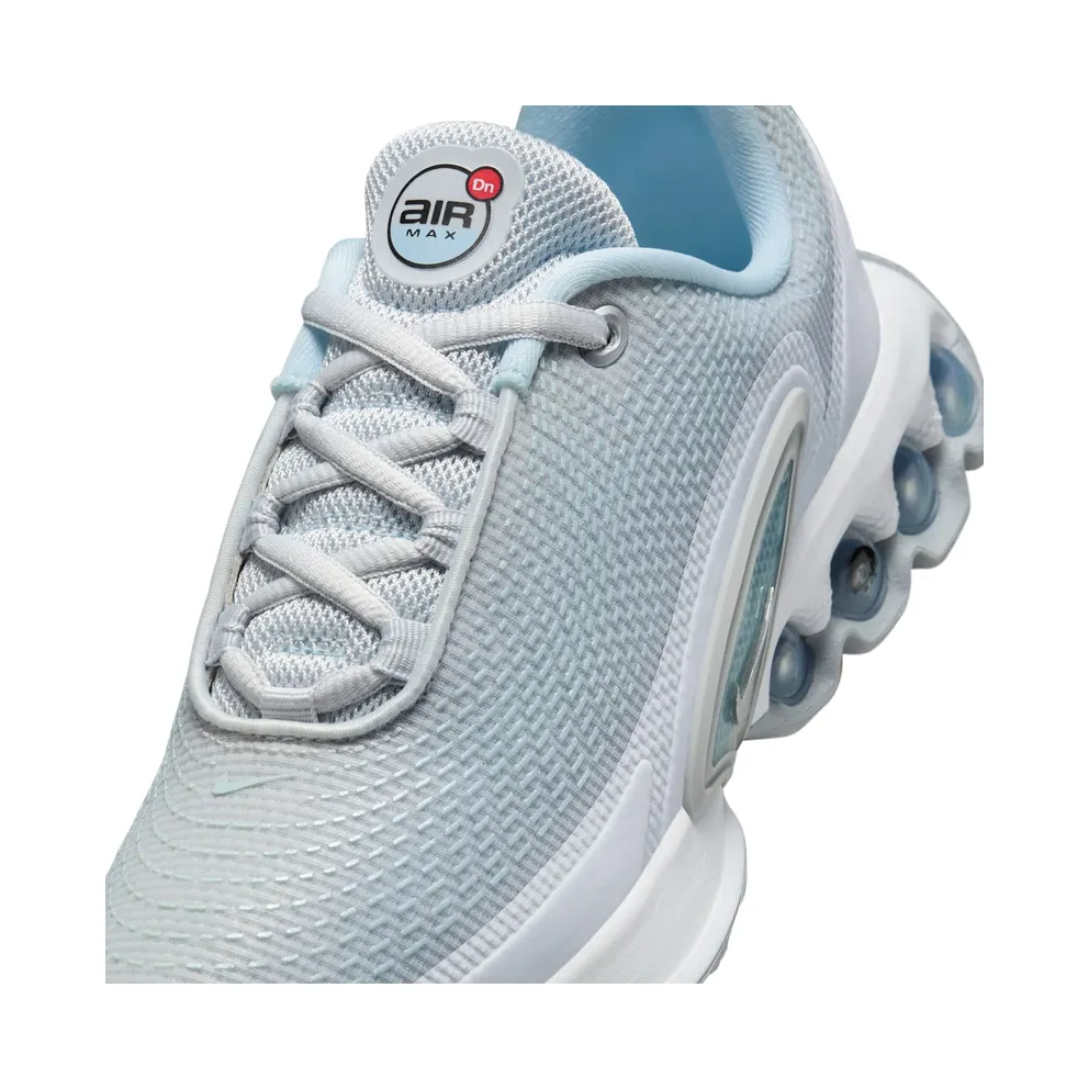Nike Air Max Dn GS “Silver Glitter” (HQ3256-043)